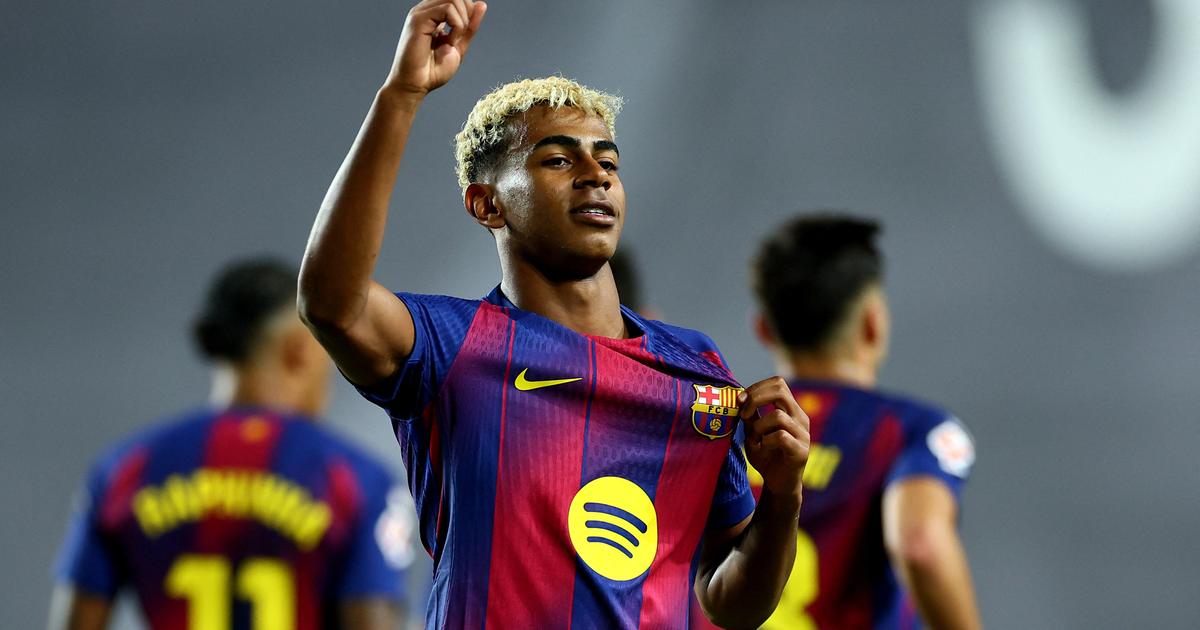 Barcelone-PSGÂ : Â«Il a un corps dâ€™enfant et une technique de gÃ©nieÂ», pourquoi...