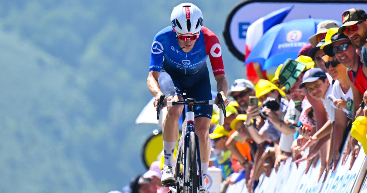 Cyclisme: la France avec GrÃ©goire, Seixas et Sivakov mais sans Alaphilippe pour les Championnats...