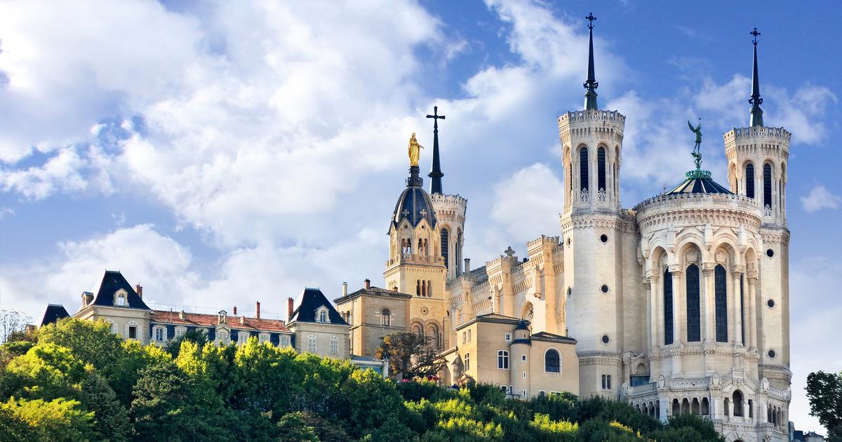 Ã€ Lyon, lâ€™enveloppe des travaux de la colline de FourviÃ¨re rallongÃ©e pour...