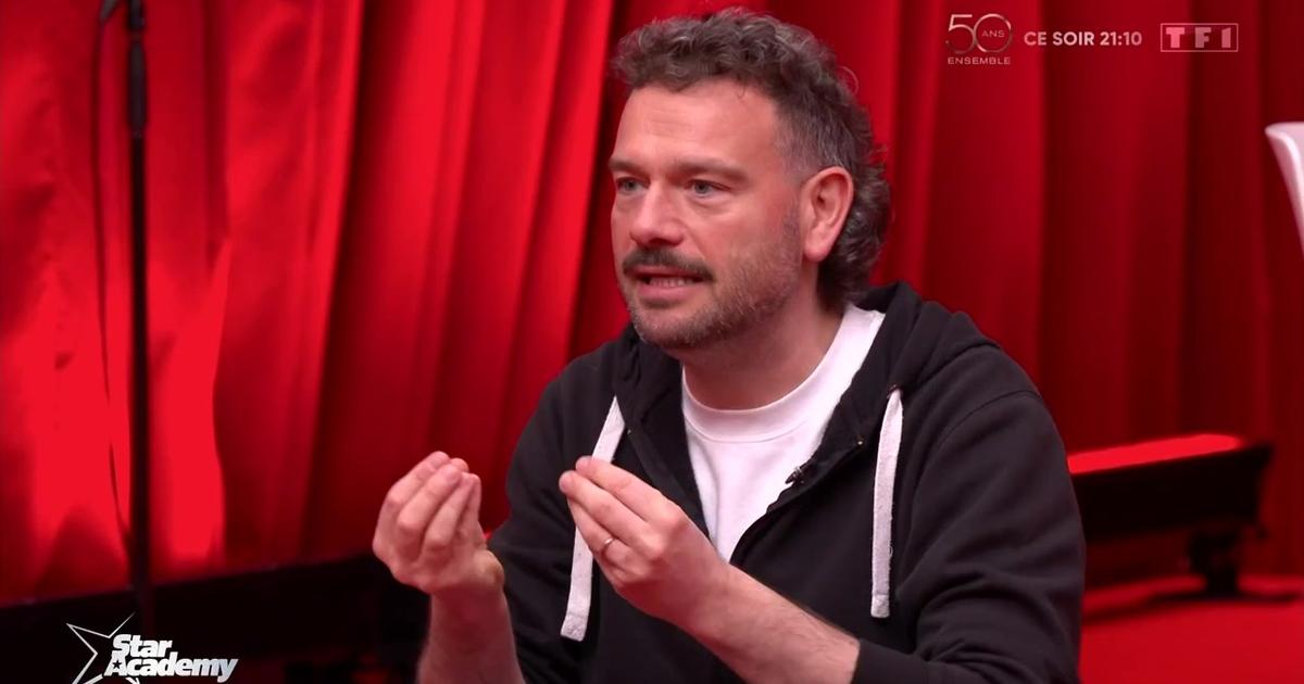 Hugues Hamelynck absent de la nouvelle saison de Star Academy, il s’exprime pour la 1ère fois : “Je sais que…”