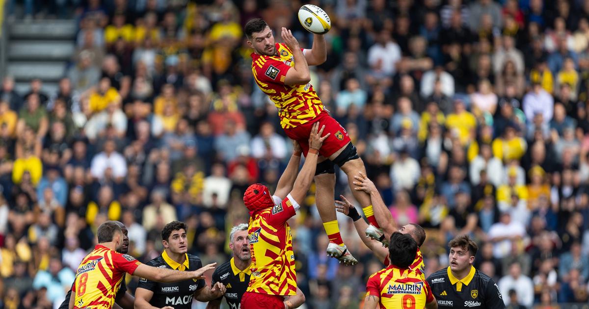 Top 14 : zÃ©ro pointÃ©, AimÃ©-Giral sous tension, stade suspendu... Le spectre dâ€™une...