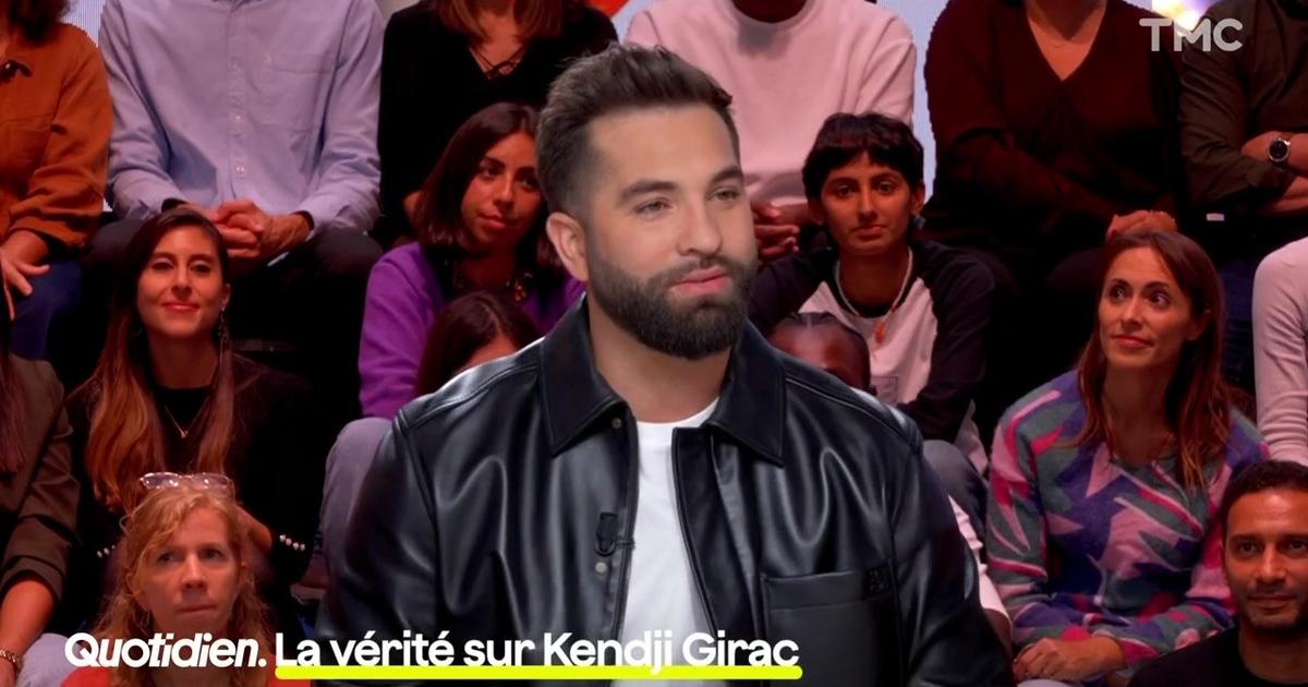 Kendji Girac : son face-à-face cocasse avec un ex-Premier ministre : “Je ne l’avais pas reconnu”