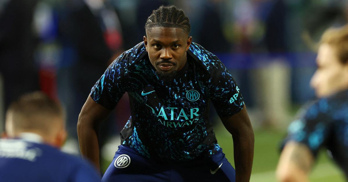 Bleus: Marcus Thuram forfait Ã  la veille de la liste de Deschamps, lâ€™hÃ©catombe continue