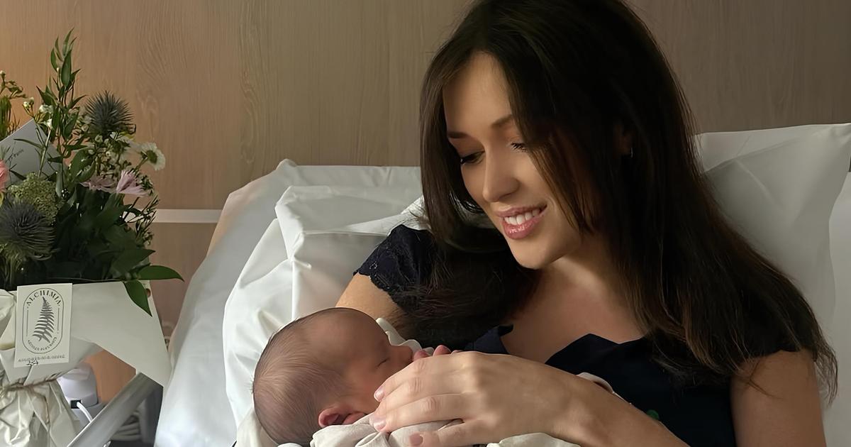Elsa Esnoult maman pour la 1ère fois : elle dévoile le sublime prénom de son bébé, l’un des plus populaires en 2024 !