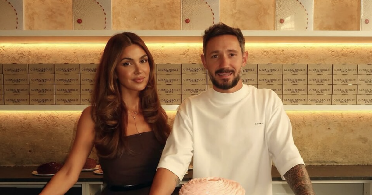 Gisou s’associe à Cédric Grolet pour une collaboration aussi gourmande qu’élégante