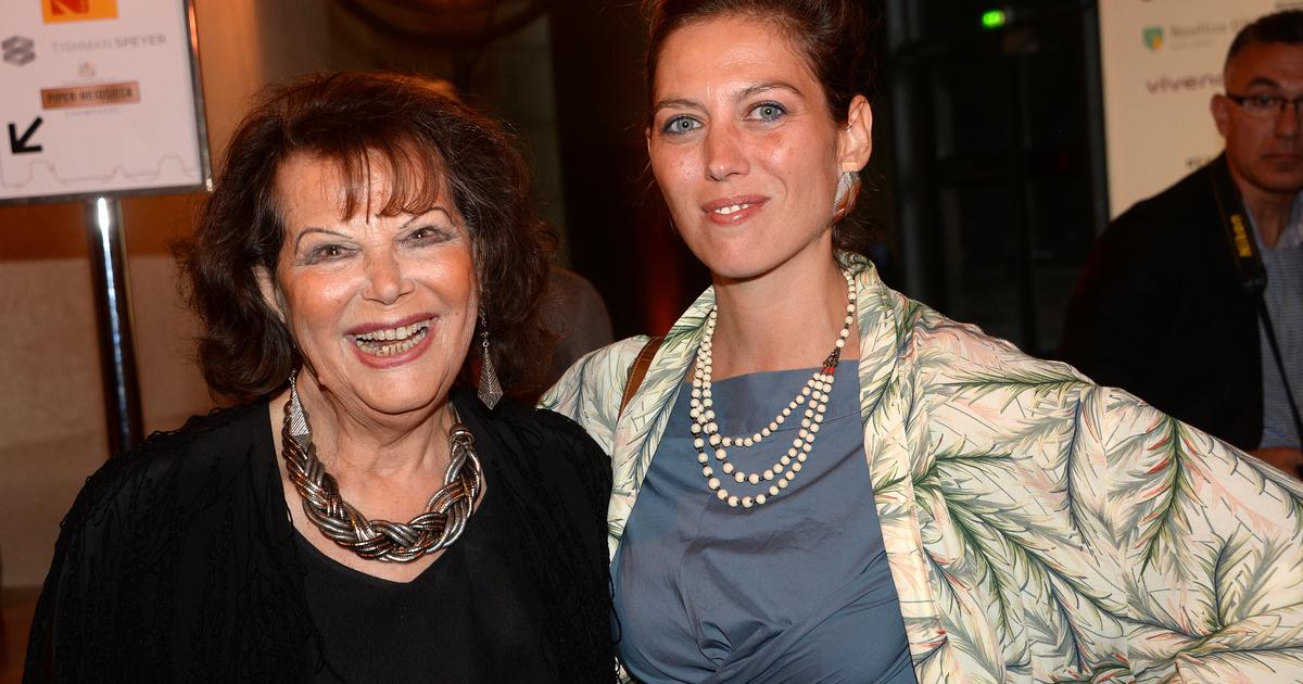 "Deux jours avant…" : Claudia Cardinale partie de manière "subite", sa fille Claudia raconte
