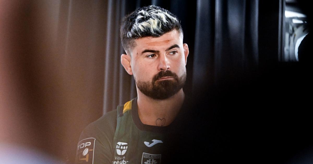 Top 14 : Fred Quercy, le capitaine de Montauban, convoquÃ© le 8 octobre aprÃ¨s ses violentes...