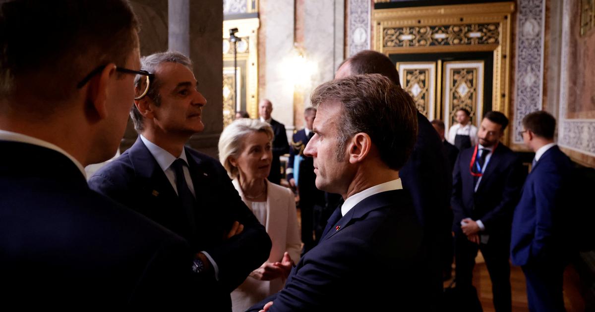 Â«Nous sommes dans une confrontation avec la RussieÂ»Â : testÃ©s par le Kremlin, les...
