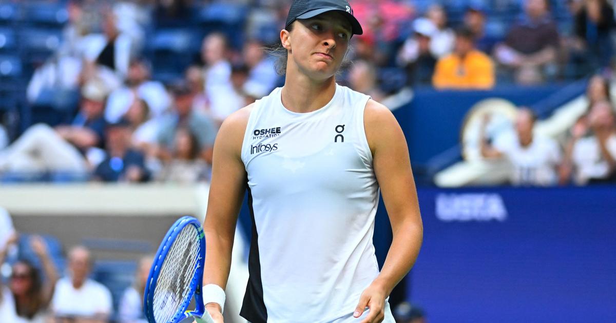 Tennis : Swiatek sortie prÃ©maturÃ©ment en 8e de finale par Navarro Ã  PÃ©kin
