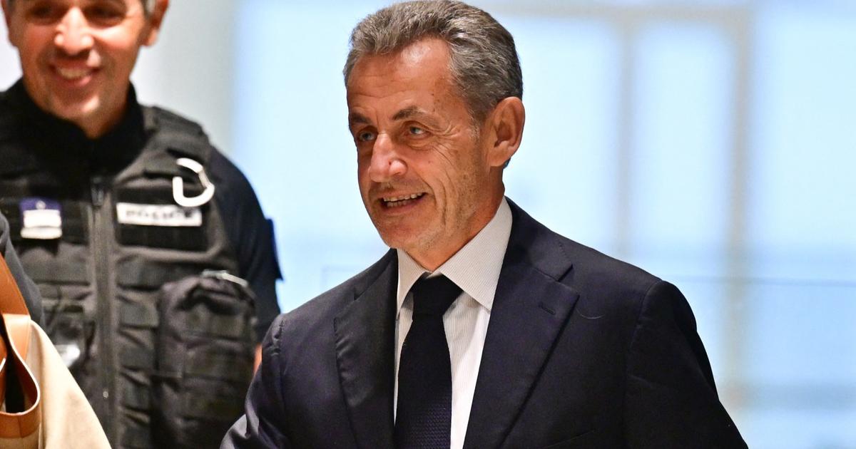 Nicolas Sarkozy : ce célèbre animateur avec qui il a dîné la veille de sa condamnation
