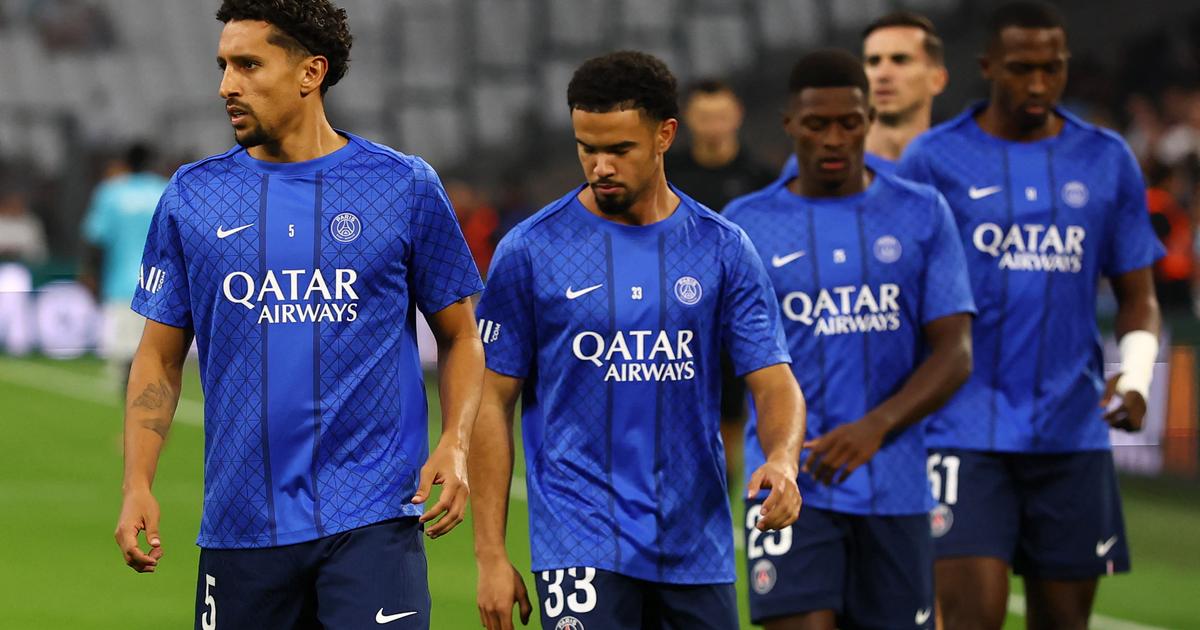 BarÃ§a-PSG: changement de derniÃ¨re minute dans le onze parisien qui profite Ã  ZaÃ¯re-Emery
