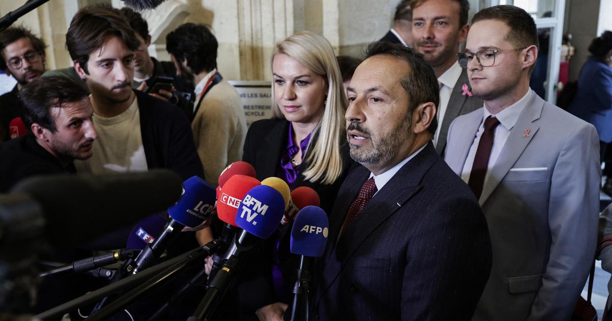 Le RN fait son retour dans les instances dirigeantes de lâ€™AssemblÃ©e nationale