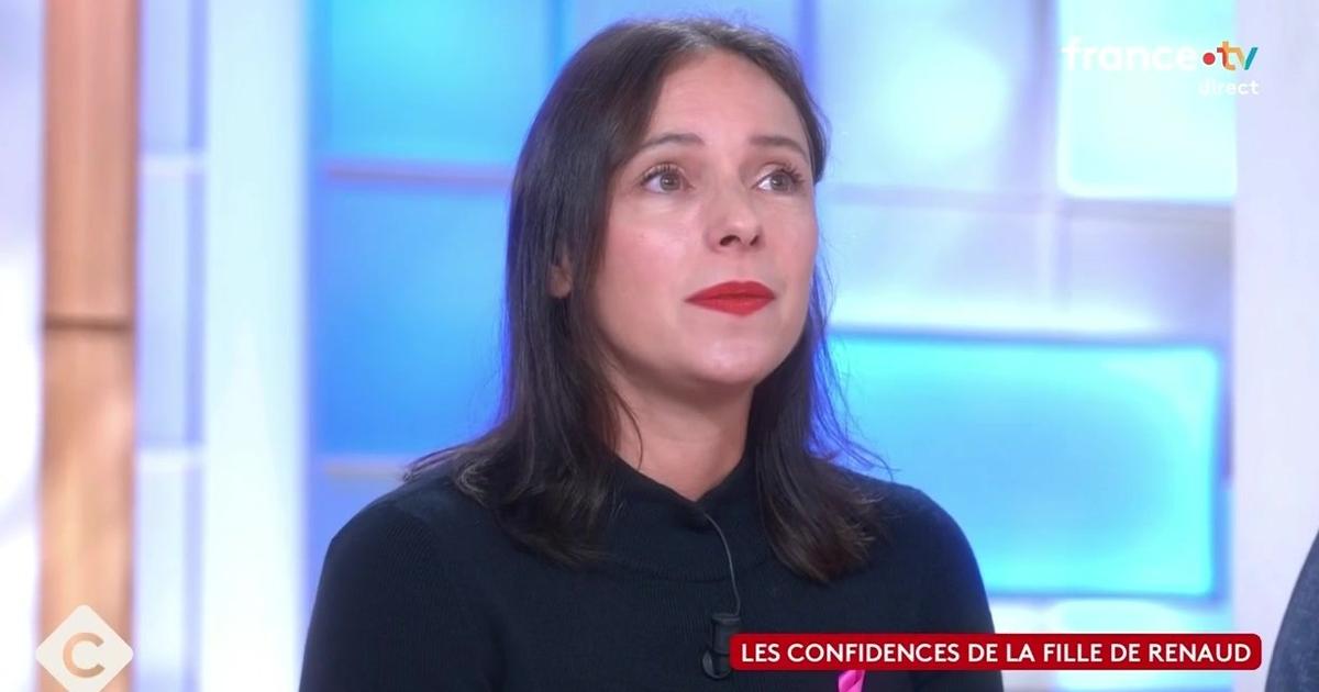 Renaud, sa fille Lolita évoque ses démons : “Le tourbillon de la vie qui bascule”