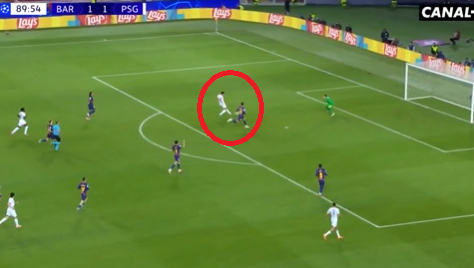 BarÃ§a-PSG: Mayulu, Ramos... En vidÃ©o, tous les buts de lâ€™exploit majuscule des...