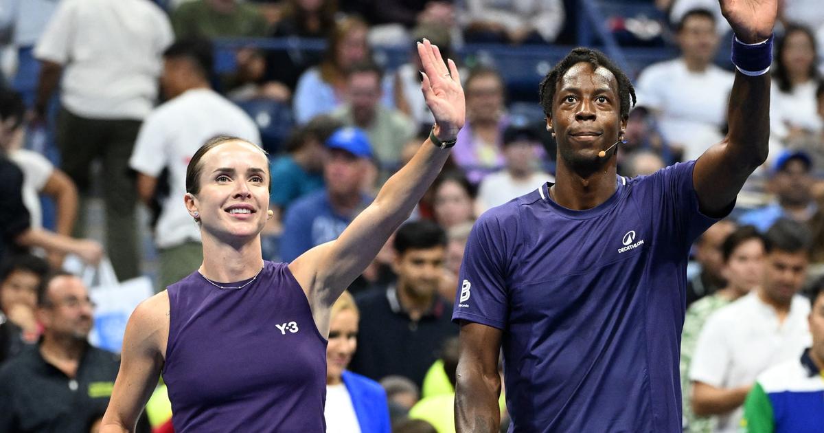 Gaël Monfils, sa demande en mariage à Elina Svitolina n’avait rien d’ordinaire : "Quelque part dans les montagnes…”