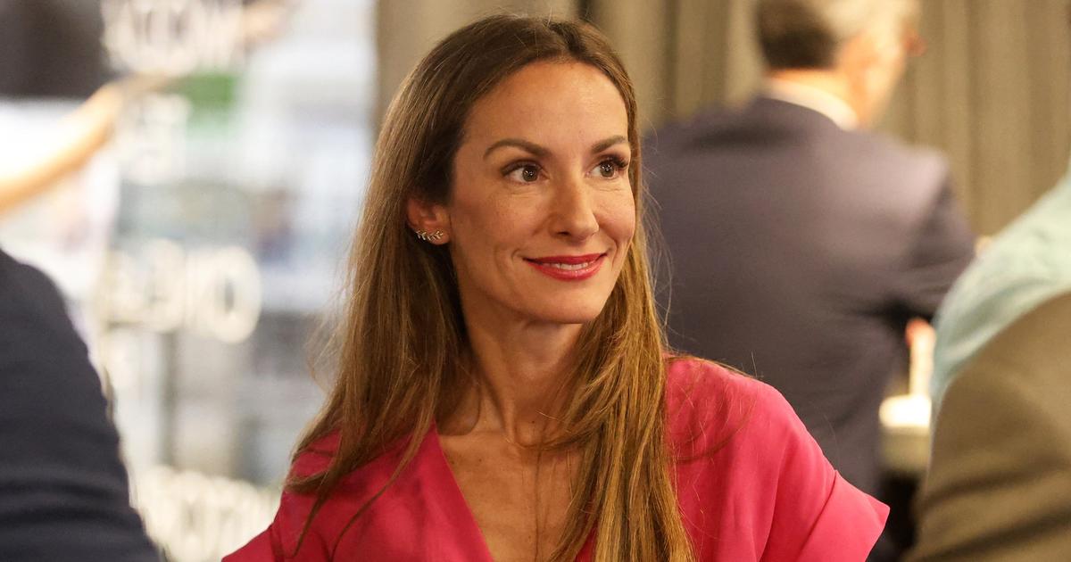 Telma Ortiz, la soeur de Letizia d’Espagne, fraîchement séparée : “Elle est en paix avec elle-même”