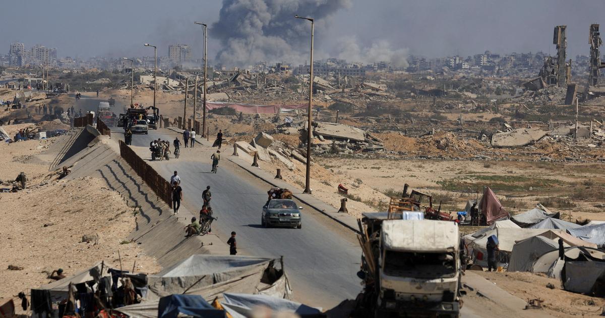 Lâ€™armÃ©e israÃ©lienne annonce la fermeture du dernier point dâ€™accÃ¨s reliant le...