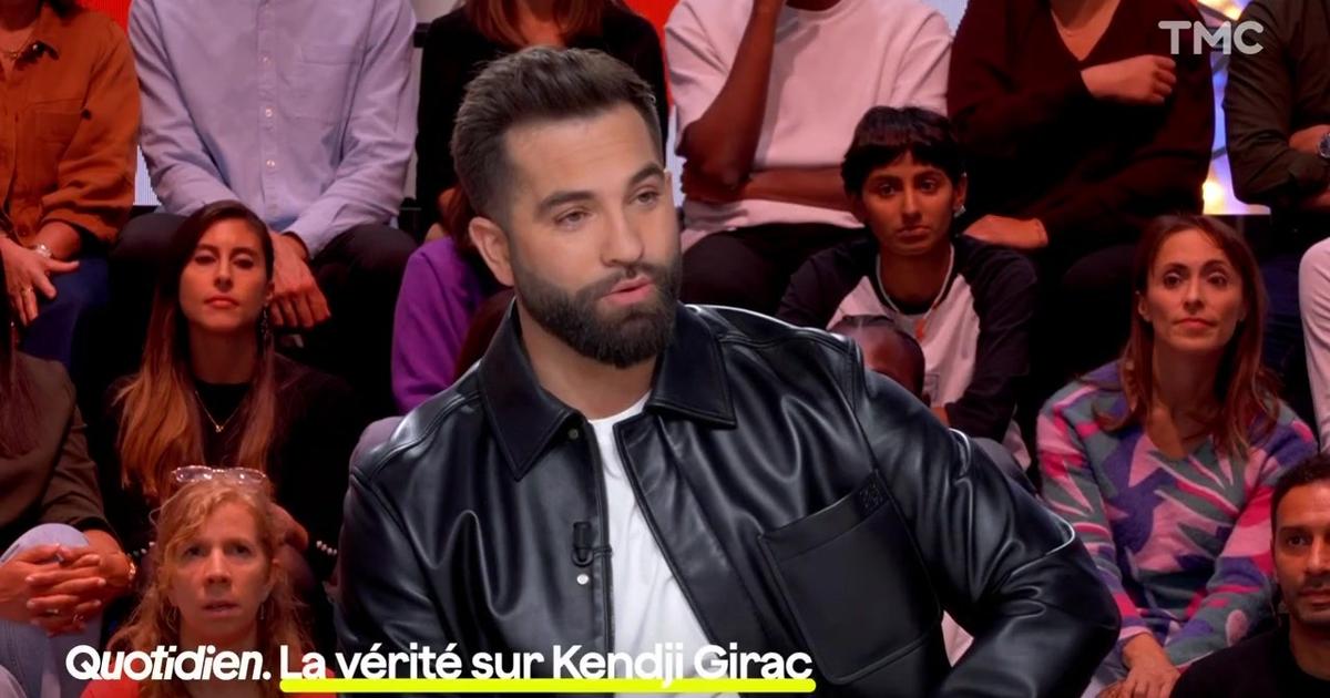 Kendji Girac très transparent sur ses addictions passées : “Jusqu’à me mettre en danger…”