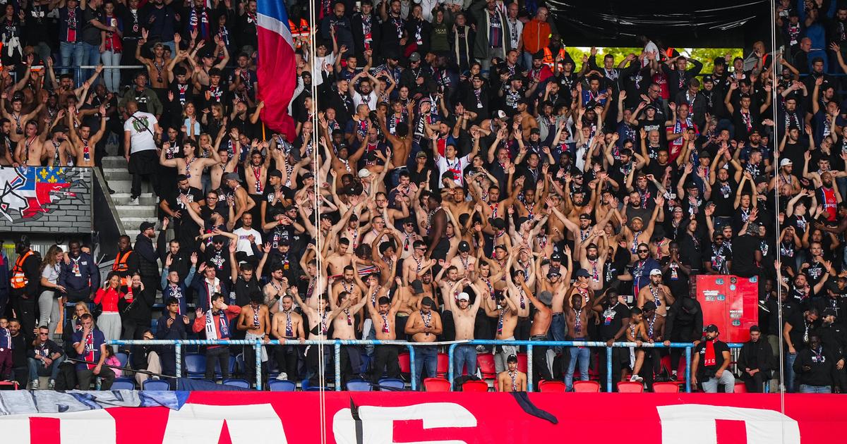Ligue des champions : les supporters du PSG font monter lâ€™ambiance dans les rues de Barcelone