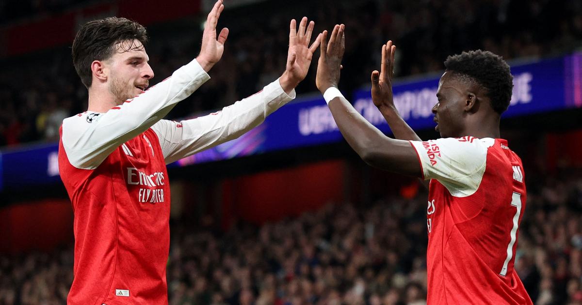 Ligue des champions : Arsenal, Dortmund et Naples assurent, la Juventus frustrÃ©e... Tous les...