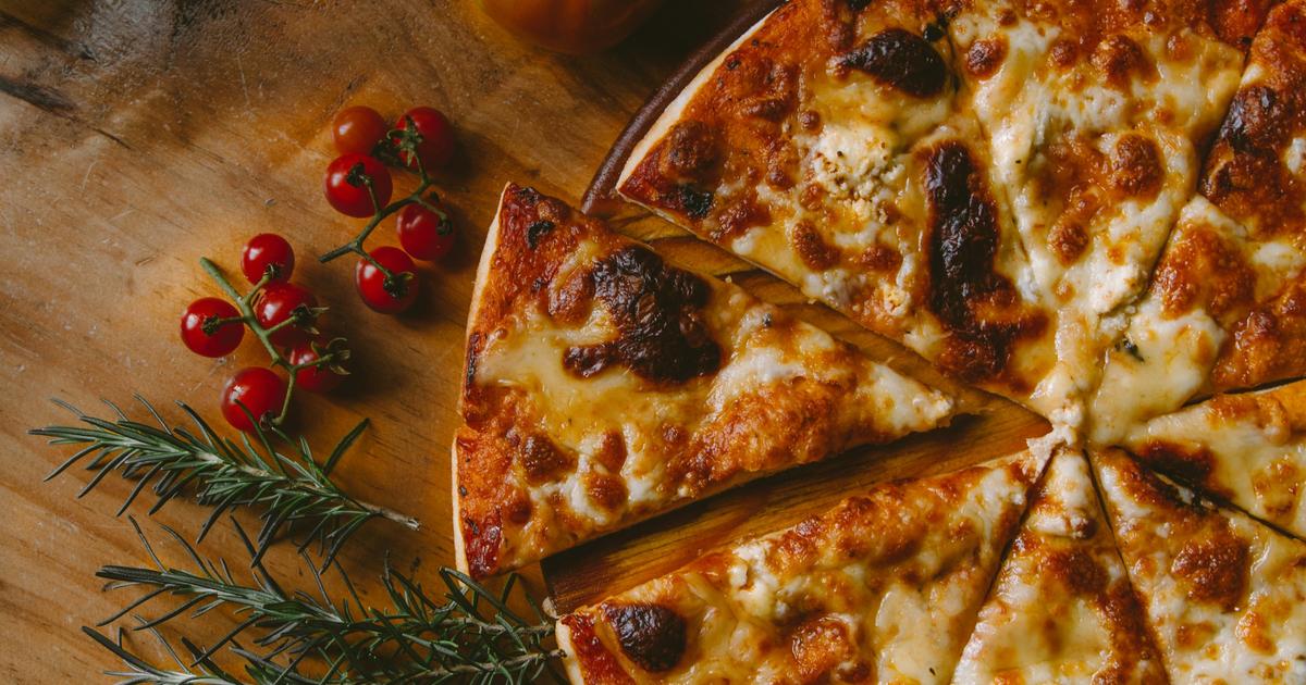Le meilleur pizzaïolo du monde dévoile sa recette de pâte à pizza