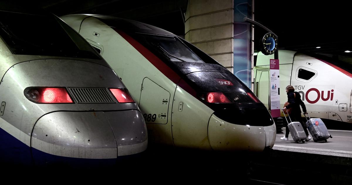 Ventes de billets de train pour Noël : la SNCF enregistre un afflux record sur SNCF Connect