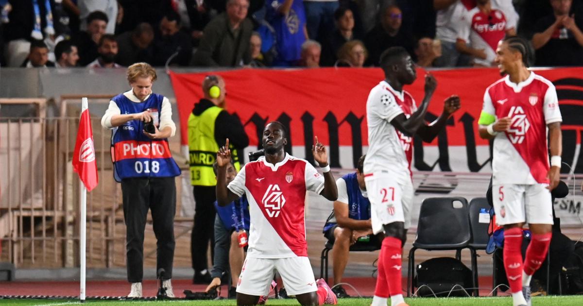 Monaco vs Man City: Teze Shines in Wild First Half – Live Updates