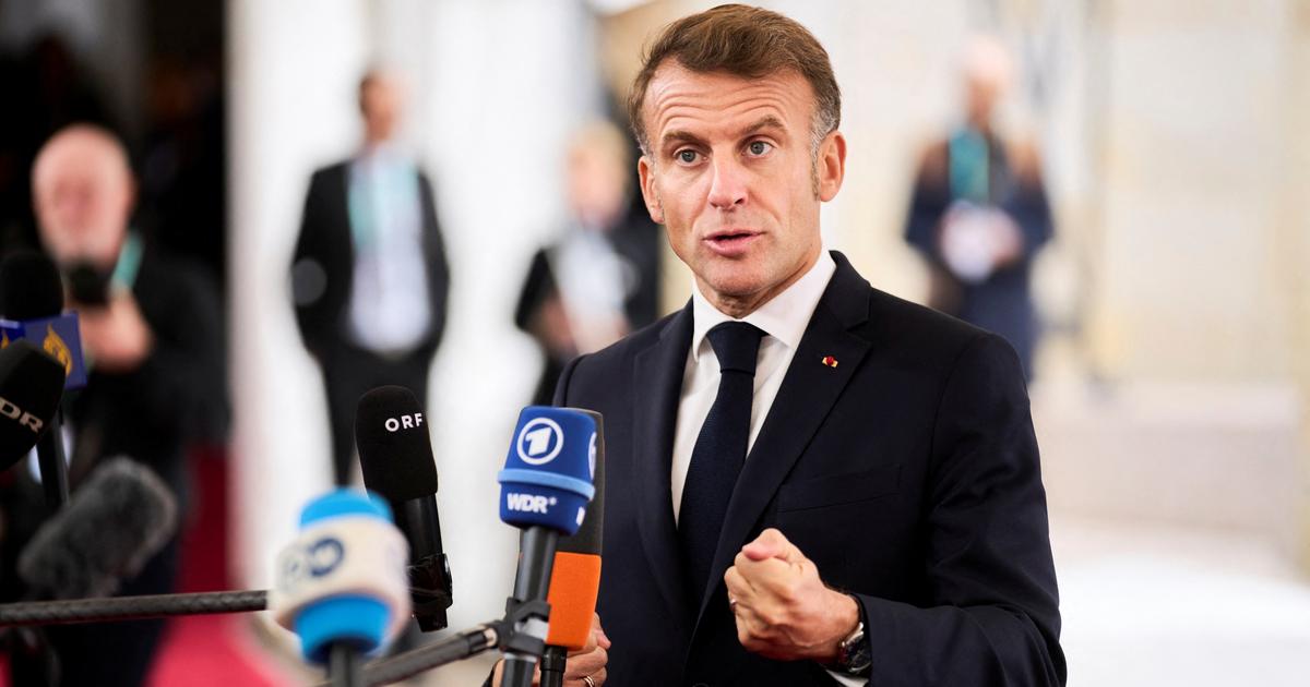Sondage : Emmanuel Macron de plus en plus fragilisÃ© au sein de son propre camp
