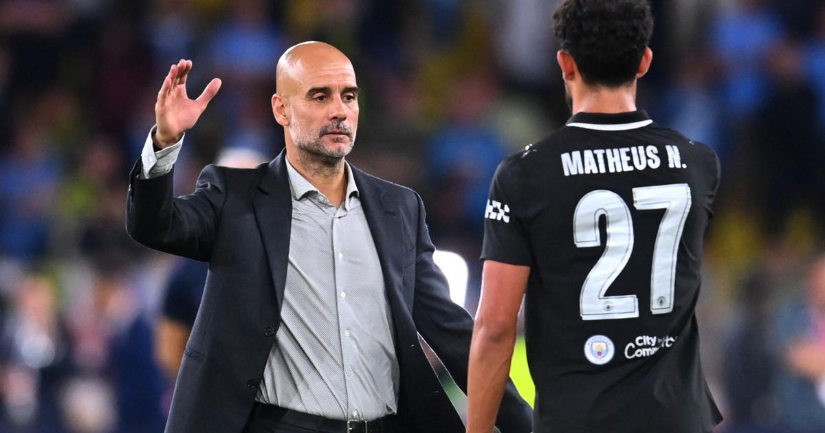 Ligue des champions : Guardiola retient le Â«trÃ¨s bon matchÂ» de City malgrÃ© le nul Ã ...