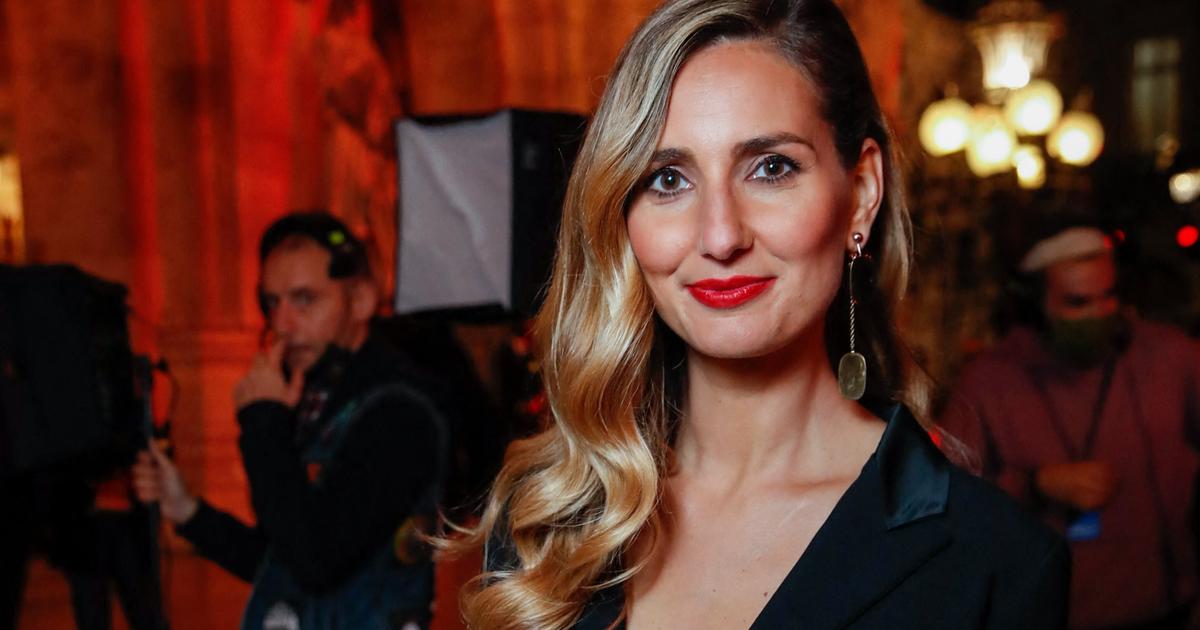 “On s’aimait mais on n’était plus amoureux” : Marie Portolano se confie sur la rupture avec le père de son fils