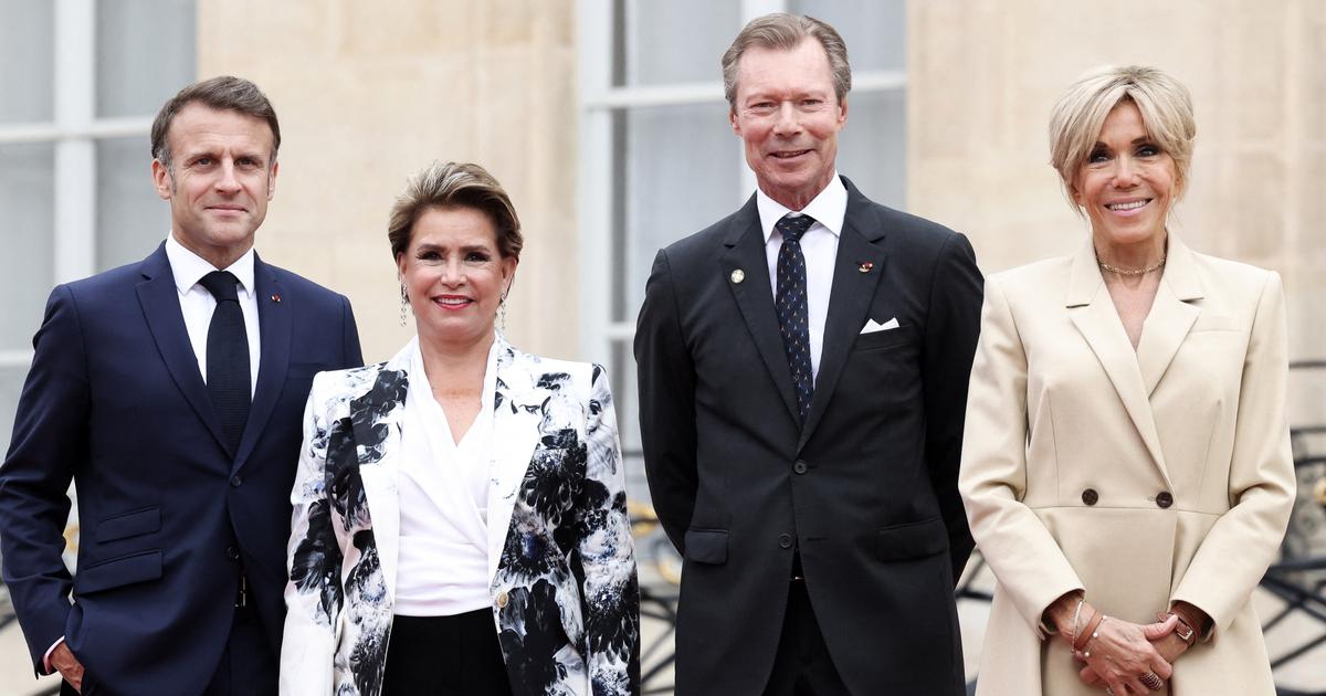 Maria Teresa et Henri de Luxembourg : leur rendez-vous insolite avec Brigitte et Emmanuel Macron tous les étés