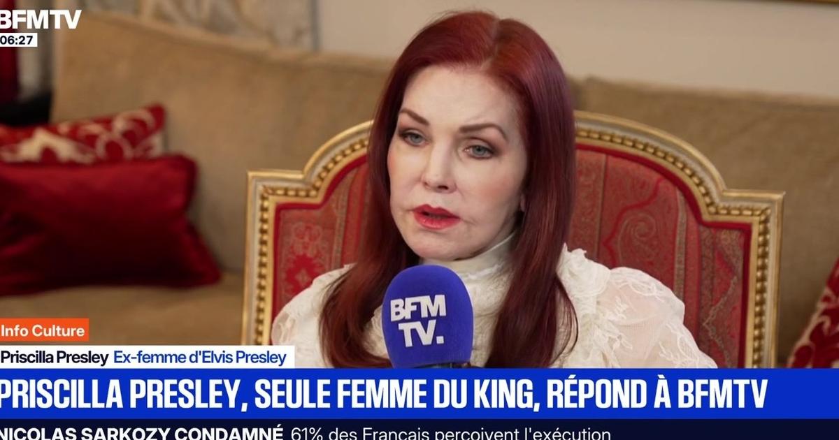 “Ce mariage me dégoûtait” : Priscilla Presley revient sur l’union de sa fille à Michael Jackson