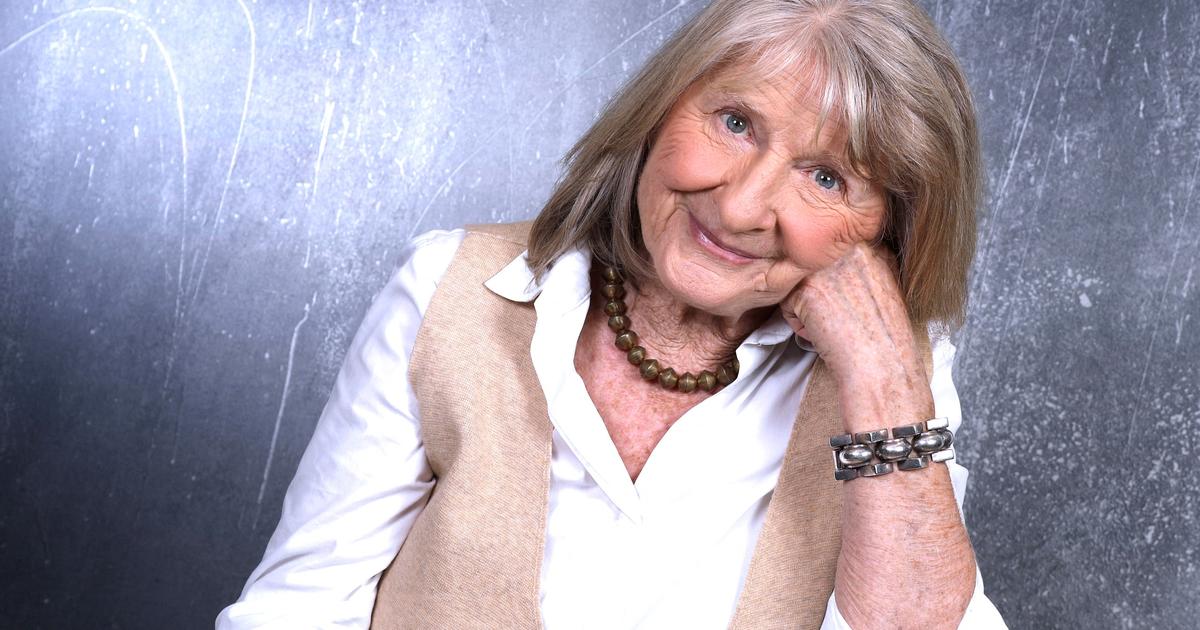 Joëlle Goron, 82 ans, toujours accro à son mari plus jeune qu’elle : "Il a le talent de…”
