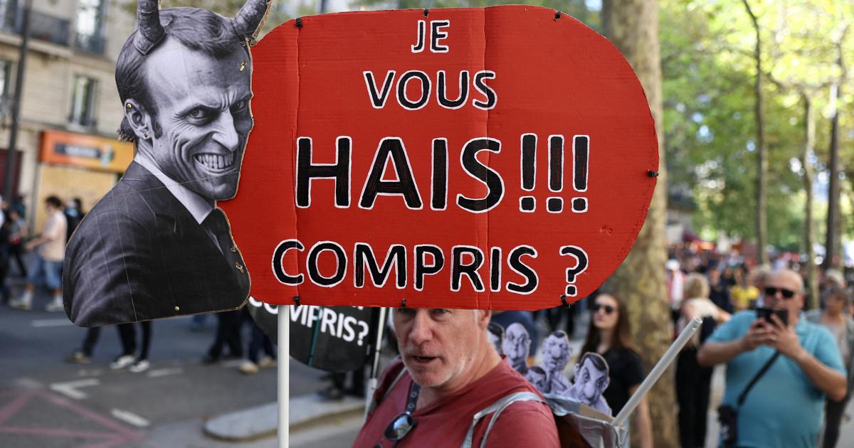 Manifestations du 2Â octobre: les forces de lâ€™ordre sur le qui-vive en dÃ©pit...
