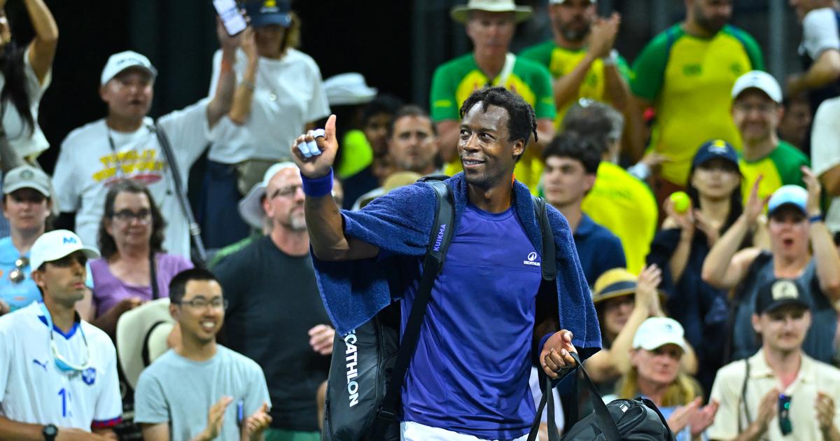 Tennis : Â« On va avoir du temps Ã  passer ensemble Â», quand les Mousquetaires partagent...