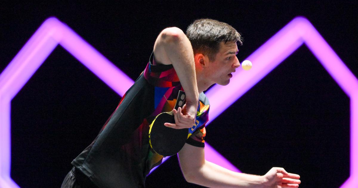 Tennis de table : les regrets de Thibault Poret Ã  PÃ©kin