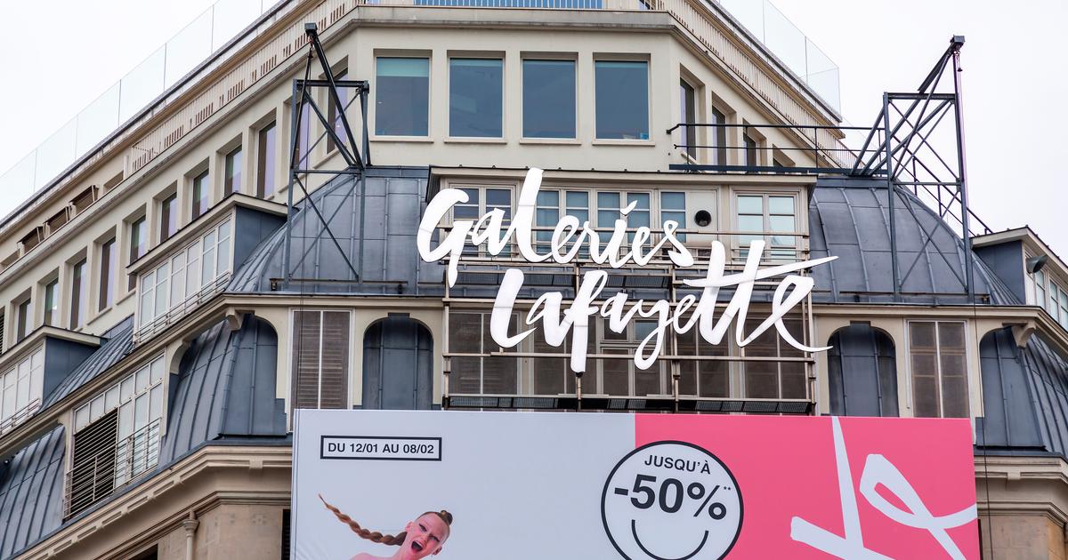 Le groupe des Galeries Lafayette opposÃ© Ã  lâ€™accord entre le BHV et Shein