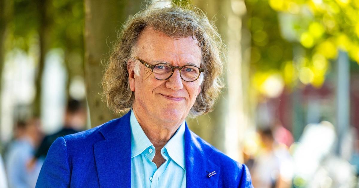 André Rieu : qui est Marjorie, sa femme depuis 50 ans ?