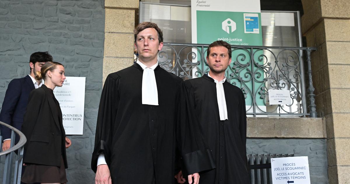 ProcÃ¨s JoÃ«l Le ScouarnecÂ : son avocat historique n'assurera plus sa dÃ©fense