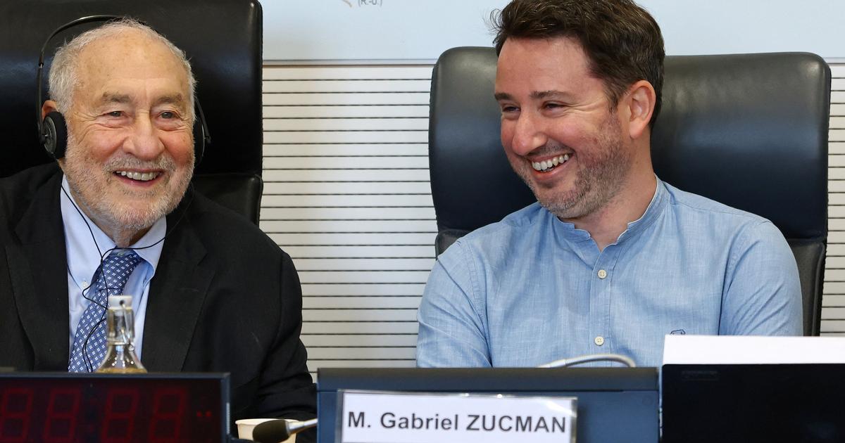 Â«Il ne sâ€™agit pas de leur faire payer beaucoup plusÂ»Â : Gabriel Zucman dÃ©fend sa...