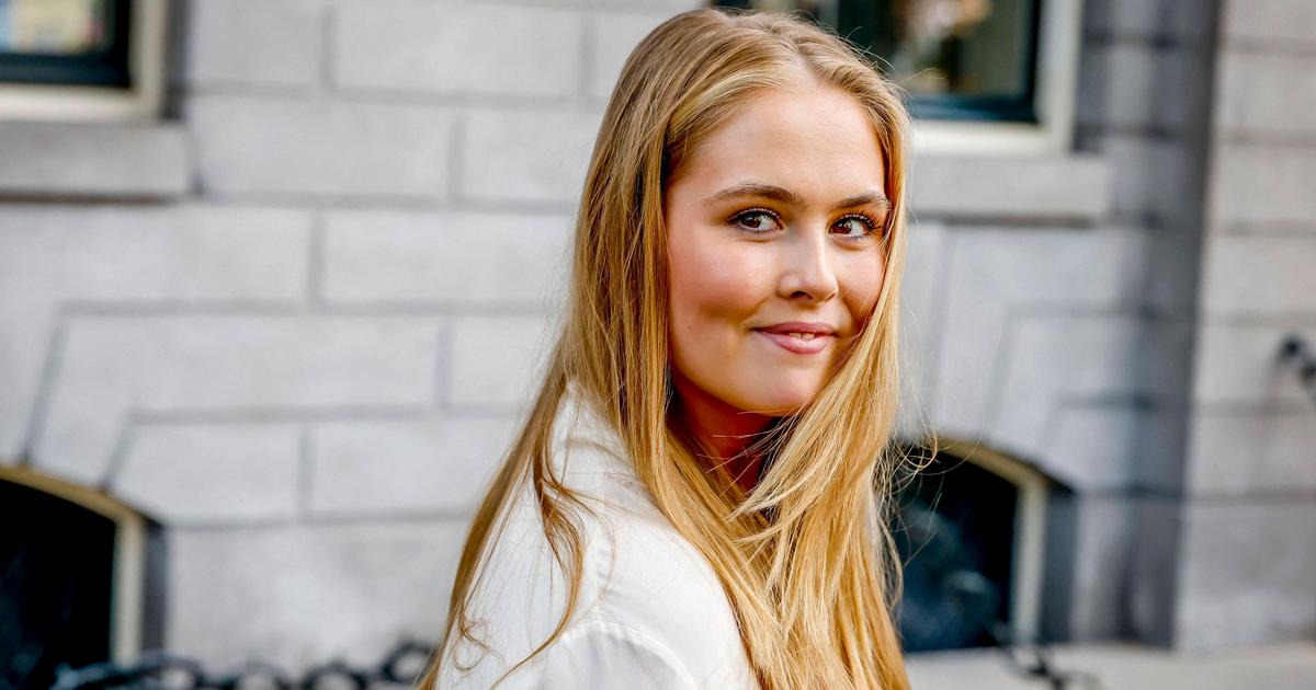 Malgré son accident d’équitation, Amalia des Pays-Bas prend une décision inattendue