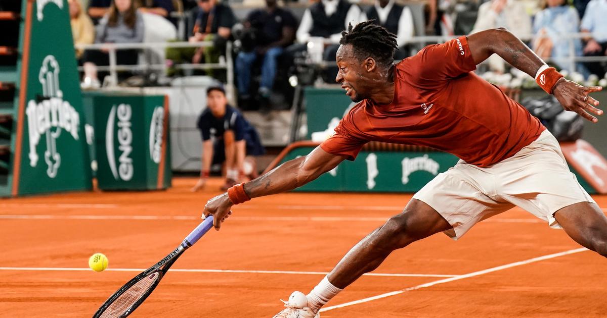 Tennis : GaÃ«l Monfils, le best of du showman (vidÃ©o)