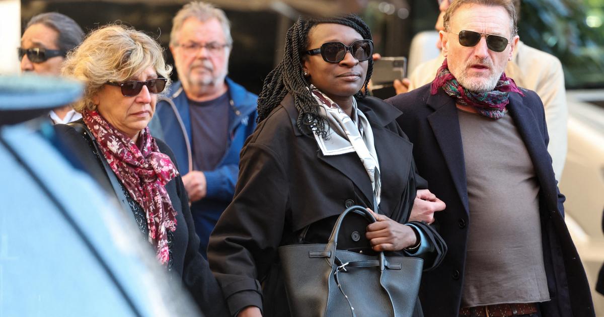 Michel Blanc : pourquoi sa compagne Ramatoulaye Diop était aussi discrète