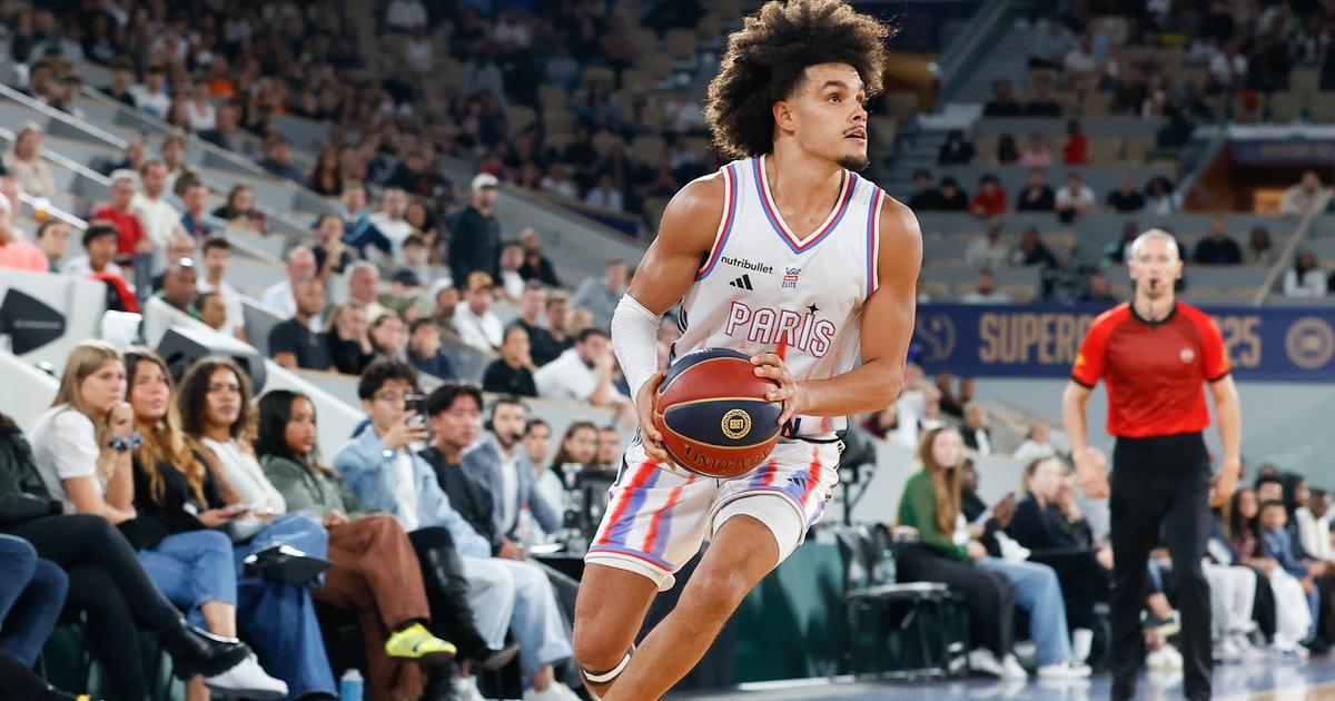 Euroligue : Paris chute d'emblÃ©e chez le champion dâ€™Europe FenerbahÃ§e