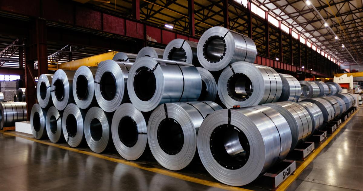 La Commission européenne veut taxer «significativement» l'acier étranger