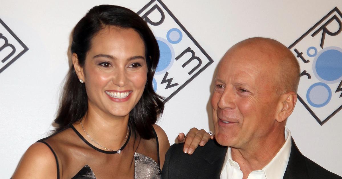 EXCLU - Bruce Willis atteint de démence, sa femme Emma évoque leur combat : ‘‘Je ne dormais plus, j’étais vidée’’