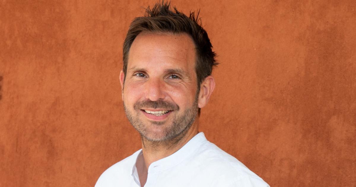 EXCLU - Christophe Michalak : ce “havre de paix” à l’autre bout du monde où il aime recharger les batteries en famille