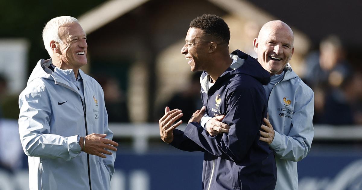 MbappÃ©, hÃ©catombe, retours, Thauvin... Les derniÃ¨res infos avant la liste de Deschamps