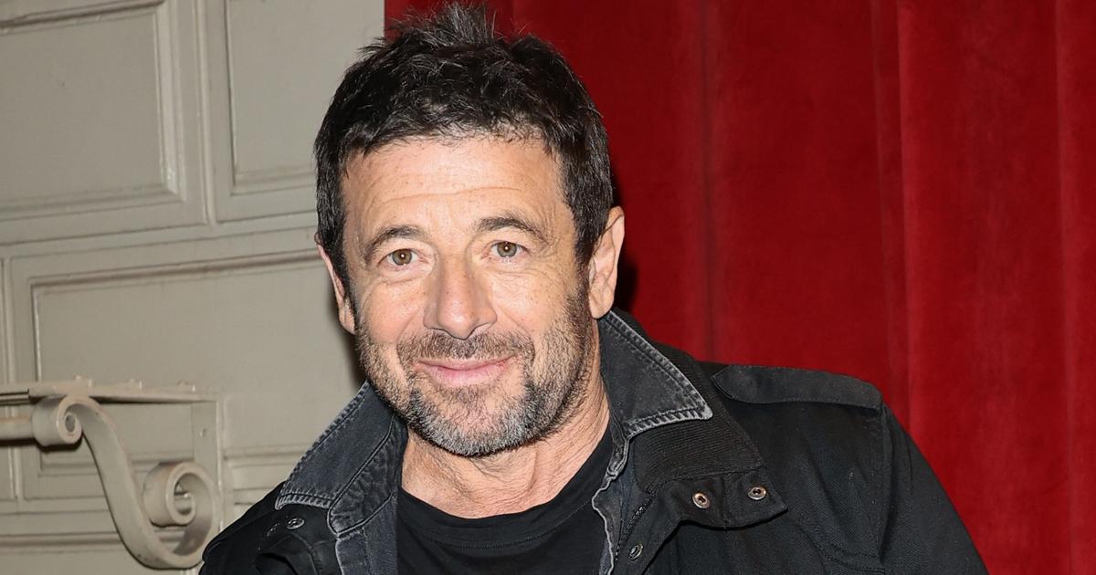 14 ans ont passé… Patrick Bruel de retour là où on ne l’attendait plus