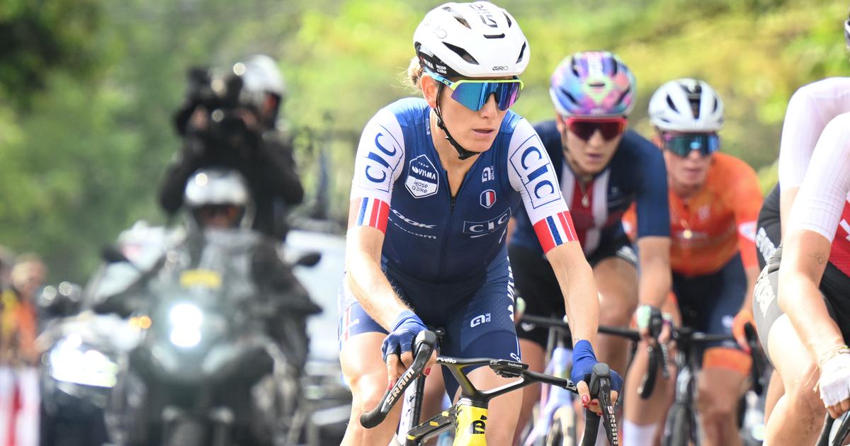 Coup dur pour les Bleues, Pauline Ferrand-PrÃ©vot dÃ©clare forfait aux championnats...